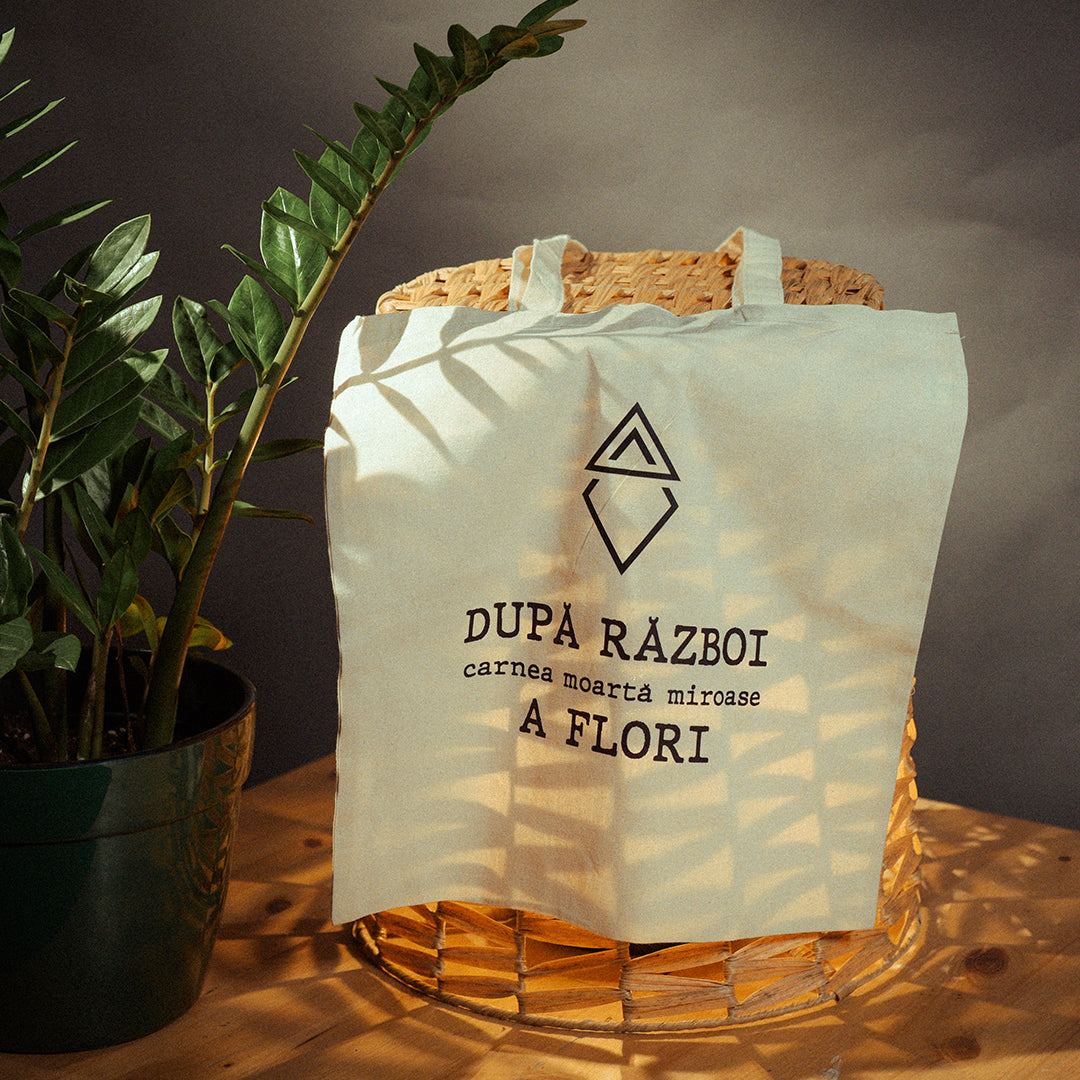 Tote Bag "După război"